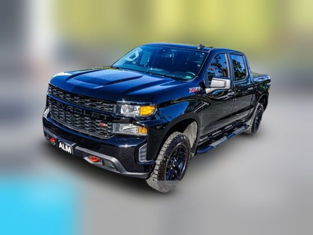 2022 Chevrolet Silverado 1500 LTD Custom Trail Boss