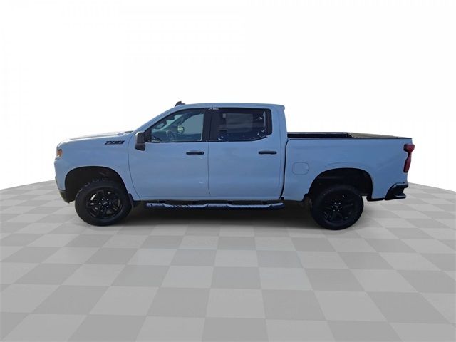 2022 Chevrolet Silverado 1500 LTD Custom Trail Boss