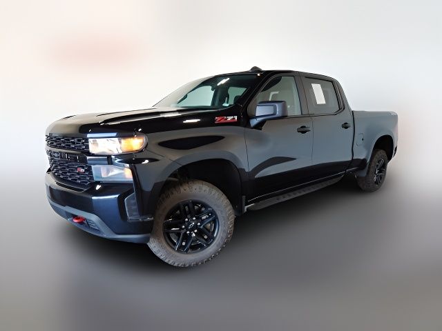 2022 Chevrolet Silverado 1500 LTD Custom Trail Boss