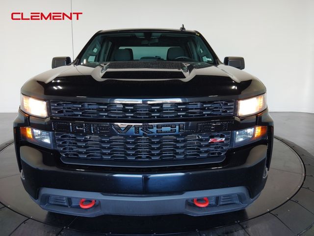 2022 Chevrolet Silverado 1500 LTD Custom Trail Boss