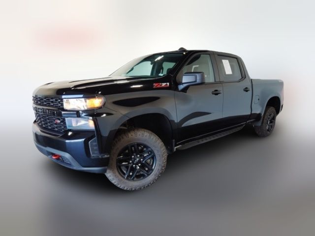 2022 Chevrolet Silverado 1500 LTD Custom Trail Boss