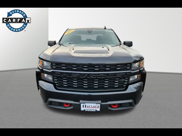 2022 Chevrolet Silverado 1500 LTD Custom Trail Boss