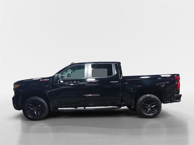 2022 Chevrolet Silverado 1500 LTD Custom Trail Boss