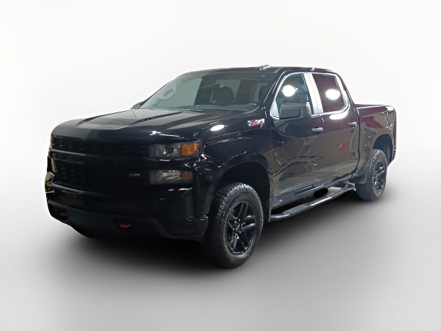 2022 Chevrolet Silverado 1500 LTD Custom Trail Boss