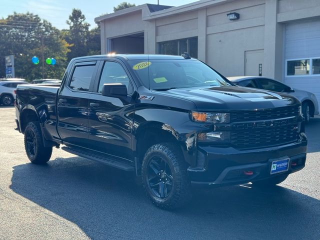 2022 Chevrolet Silverado 1500 LTD Custom Trail Boss