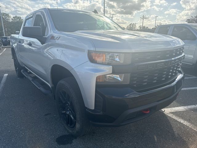 2022 Chevrolet Silverado 1500 LTD Custom Trail Boss