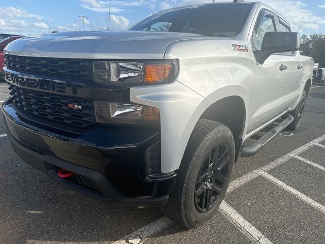 2022 Chevrolet Silverado 1500 LTD Custom Trail Boss