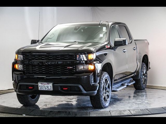 2022 Chevrolet Silverado 1500 LTD Custom Trail Boss