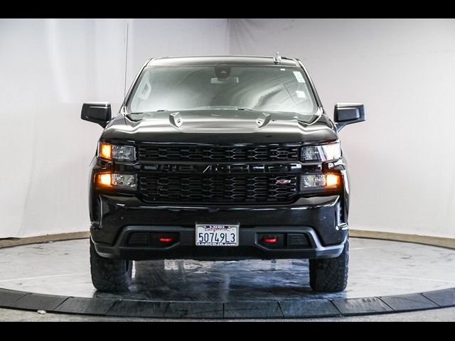 2022 Chevrolet Silverado 1500 LTD Custom Trail Boss