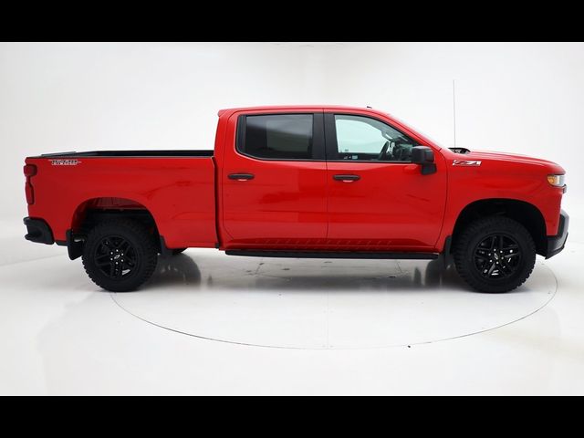 2022 Chevrolet Silverado 1500 LTD Custom Trail Boss