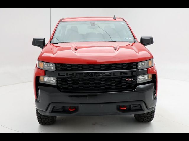 2022 Chevrolet Silverado 1500 LTD Custom Trail Boss