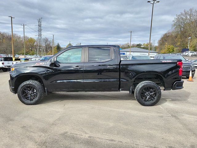 2022 Chevrolet Silverado 1500 LTD Custom Trail Boss