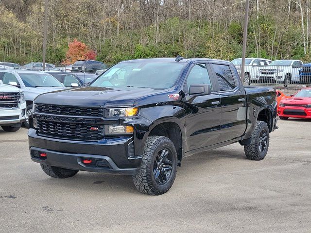 2022 Chevrolet Silverado 1500 LTD Custom Trail Boss