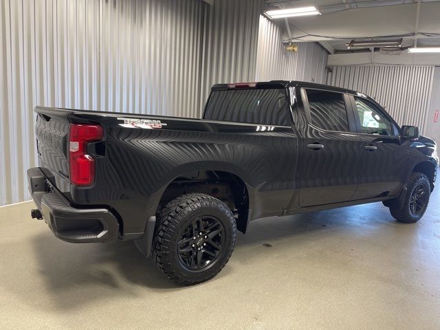 2022 Chevrolet Silverado 1500 LTD Custom Trail Boss