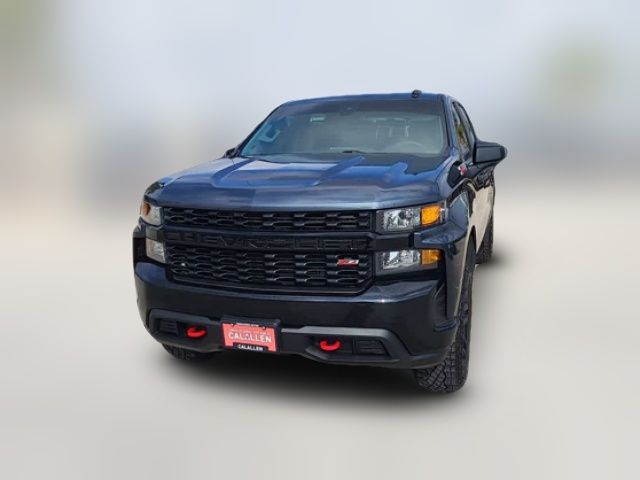 2022 Chevrolet Silverado 1500 LTD Custom Trail Boss