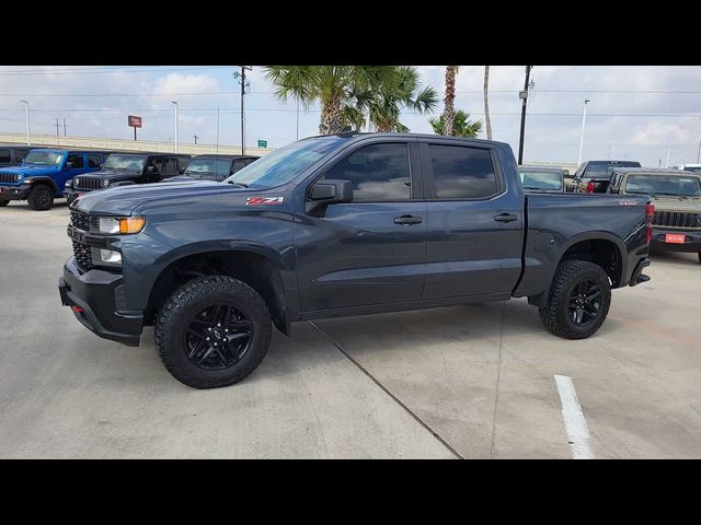 2022 Chevrolet Silverado 1500 LTD Custom Trail Boss