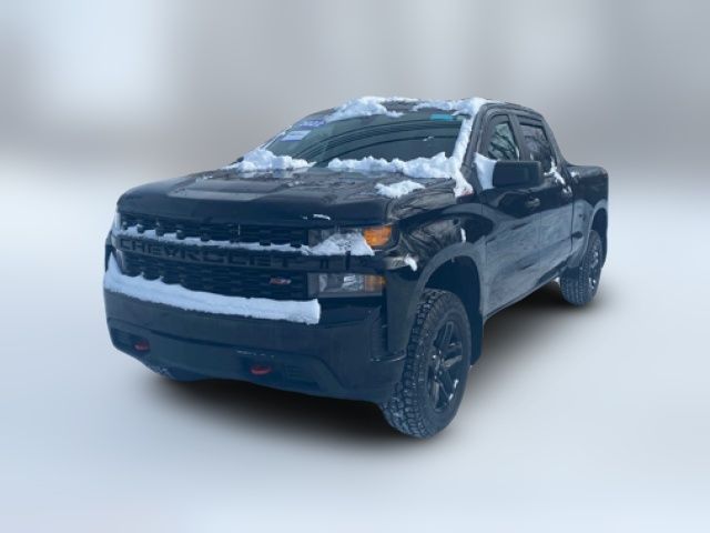 2022 Chevrolet Silverado 1500 LTD Custom Trail Boss