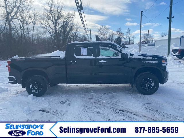2022 Chevrolet Silverado 1500 LTD Custom Trail Boss