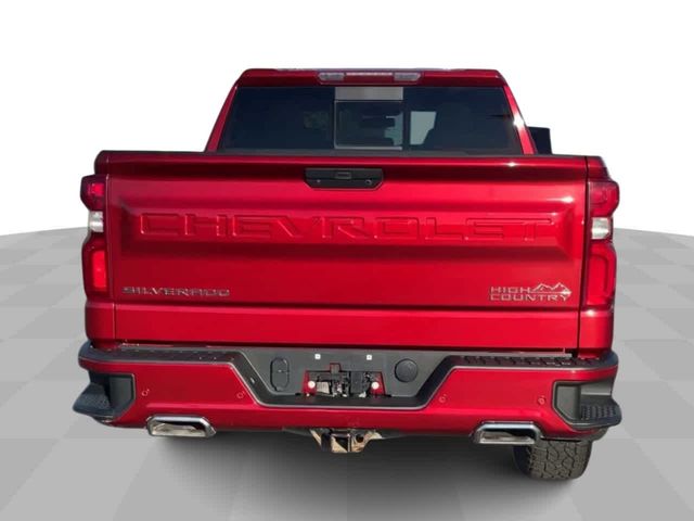 2022 Chevrolet Silverado 1500 LTD High Country