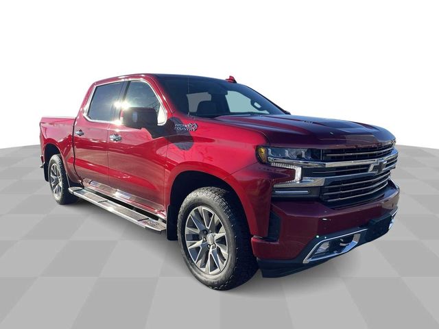 2022 Chevrolet Silverado 1500 LTD High Country