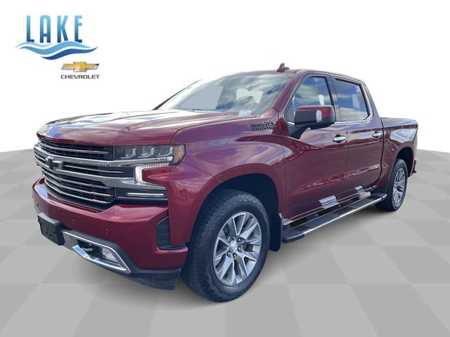 2022 Chevrolet Silverado 1500 LTD High Country