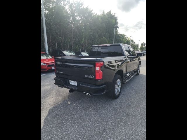 2022 Chevrolet Silverado 1500 LTD High Country