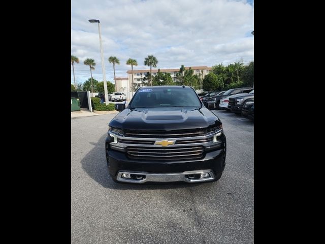 2022 Chevrolet Silverado 1500 LTD High Country