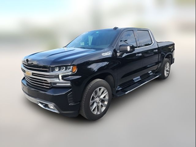 2022 Chevrolet Silverado 1500 LTD High Country