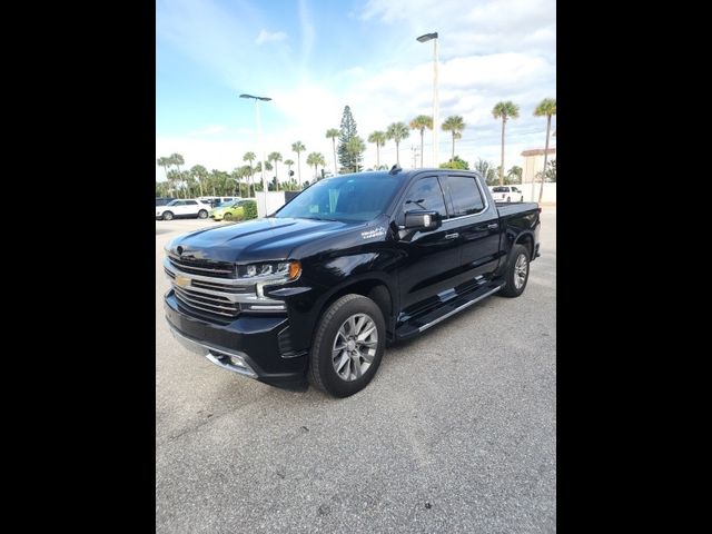 2022 Chevrolet Silverado 1500 LTD High Country