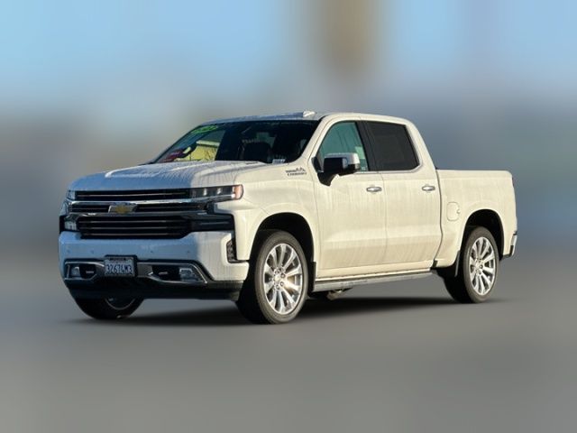 2022 Chevrolet Silverado 1500 LTD High Country