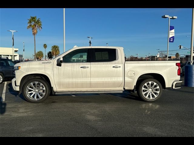 2022 Chevrolet Silverado 1500 LTD High Country