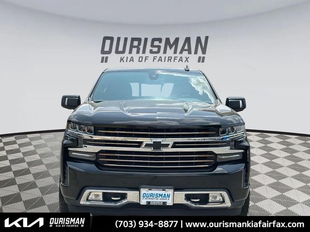 2022 Chevrolet Silverado 1500 LTD High Country