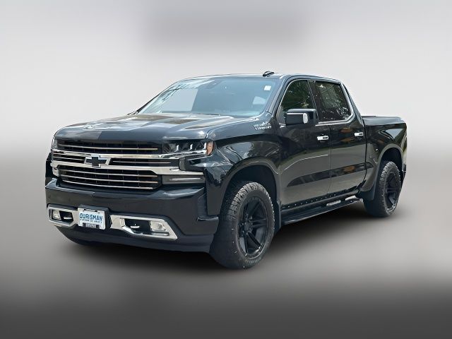 2022 Chevrolet Silverado 1500 LTD High Country