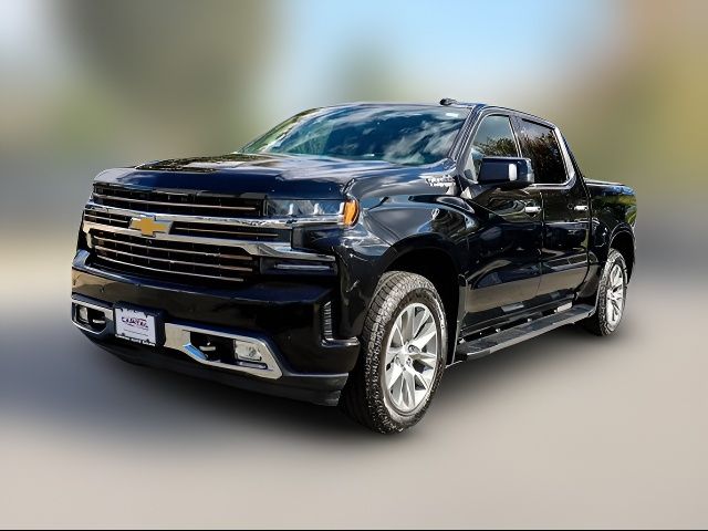2022 Chevrolet Silverado 1500 LTD High Country