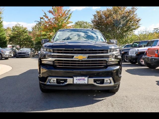 2022 Chevrolet Silverado 1500 LTD High Country