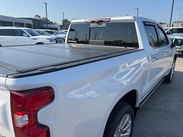 2022 Chevrolet Silverado 1500 LTD High Country