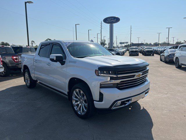 2022 Chevrolet Silverado 1500 LTD High Country