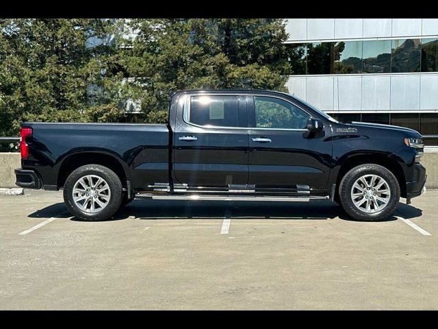 2022 Chevrolet Silverado 1500 LTD High Country