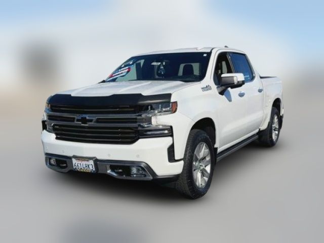 2022 Chevrolet Silverado 1500 LTD High Country