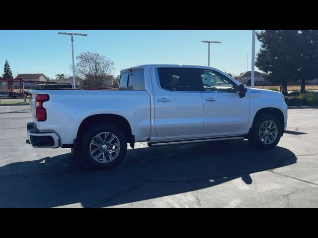 2022 Chevrolet Silverado 1500 LTD High Country