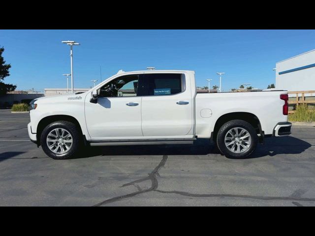 2022 Chevrolet Silverado 1500 LTD High Country