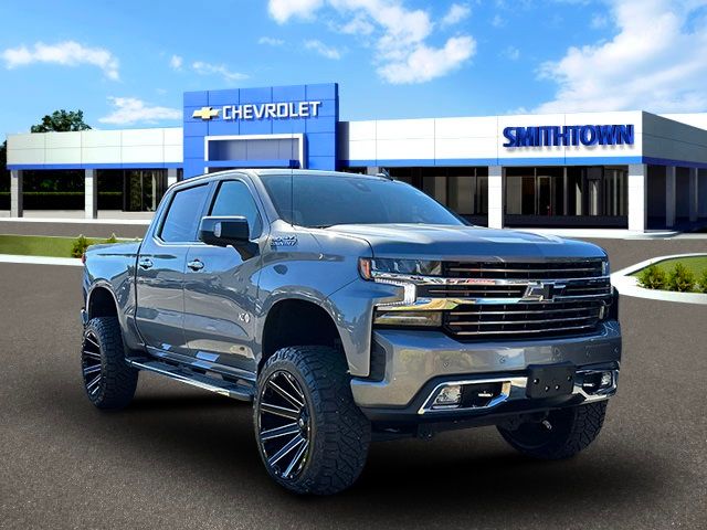 2022 Chevrolet Silverado 1500 LTD High Country