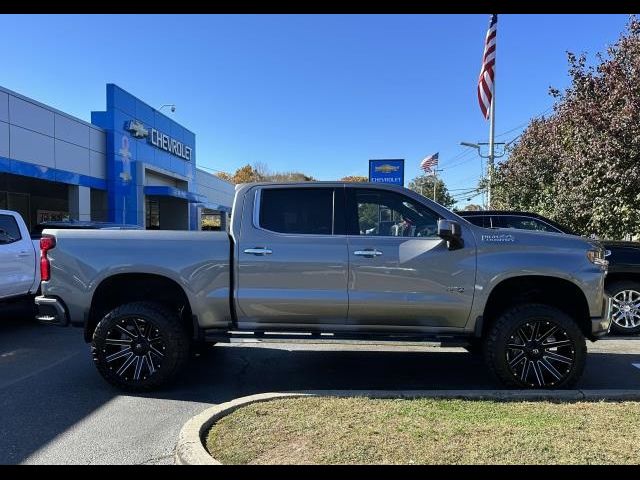 2022 Chevrolet Silverado 1500 LTD High Country