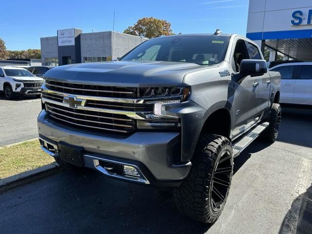 2022 Chevrolet Silverado 1500 LTD High Country