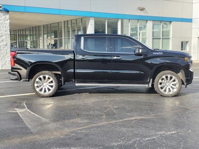 2022 Chevrolet Silverado 1500 LTD High Country