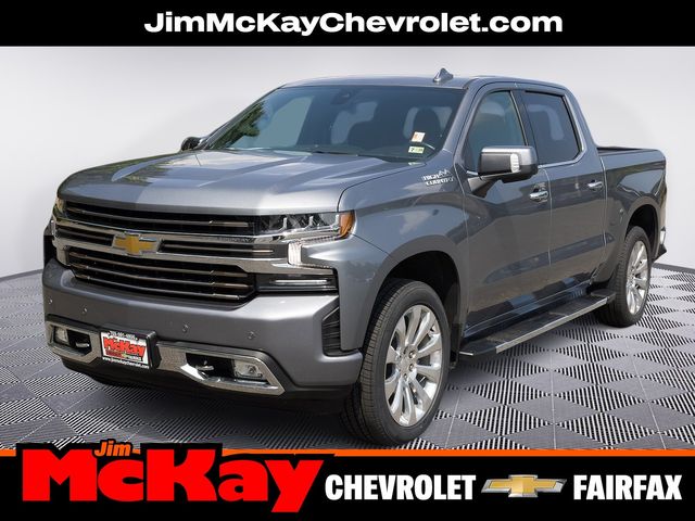 2022 Chevrolet Silverado 1500 LTD High Country