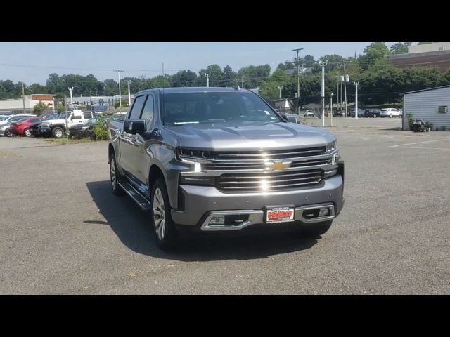 2022 Chevrolet Silverado 1500 LTD High Country