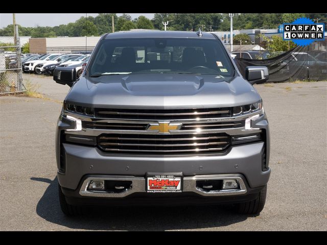 2022 Chevrolet Silverado 1500 LTD High Country