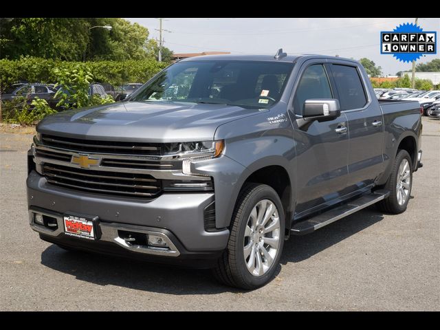 2022 Chevrolet Silverado 1500 LTD High Country