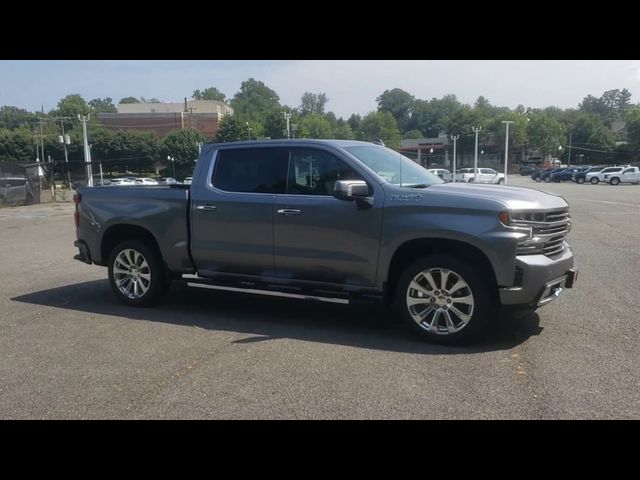 2022 Chevrolet Silverado 1500 LTD High Country